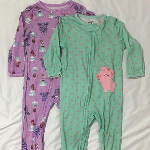 Pajama Jumpsuits